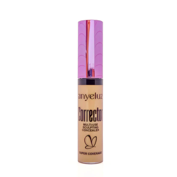 Anyeluz Corrector Multi Uso Super Cobertura Tono  5 (12Ml)