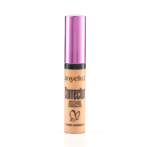 Anyeluz Corrector Multi Uso Super Cobertura Tono  7 (12Ml)