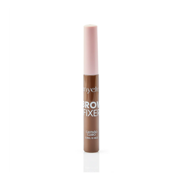 Anyeluz Gel Para Cejas Tono Castaño Claro 5.3Ml