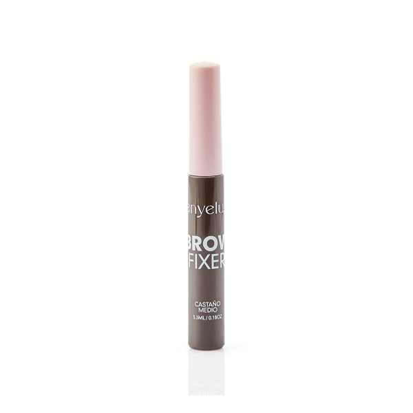 Anyeluz Gel Para Cejas Tono Castaño Medio 5.3Ml