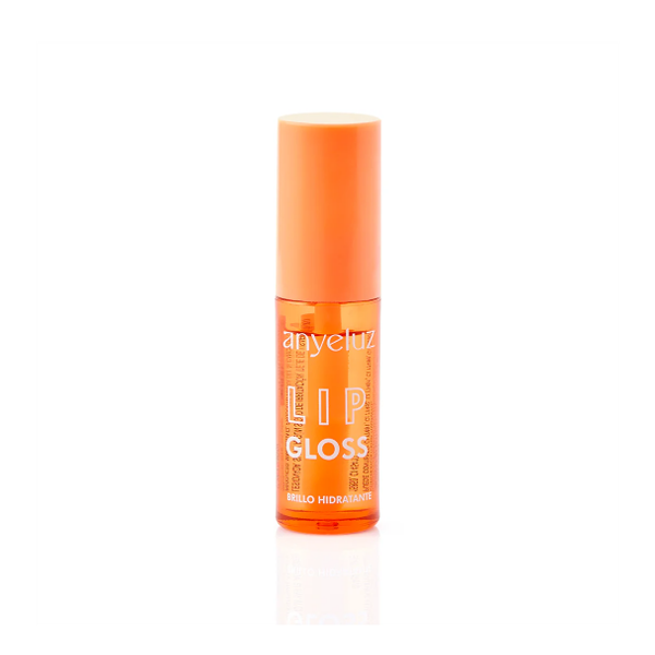Anyeluz Lip Gloss Brillo Hidratante Naranja 5Ml