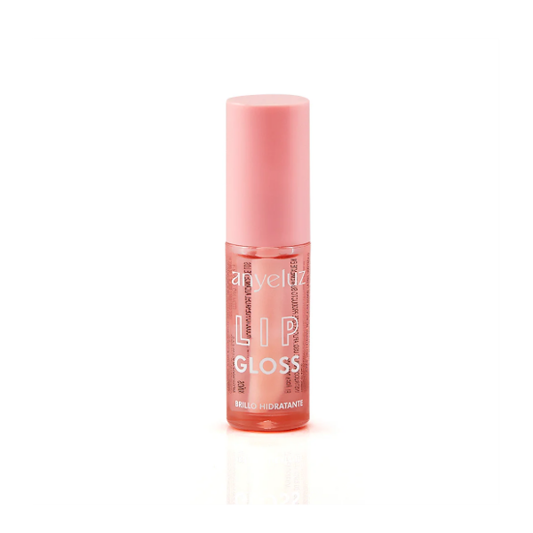 Anyeluz Lip Gloss Brillo Hidratante Rosado 5Ml