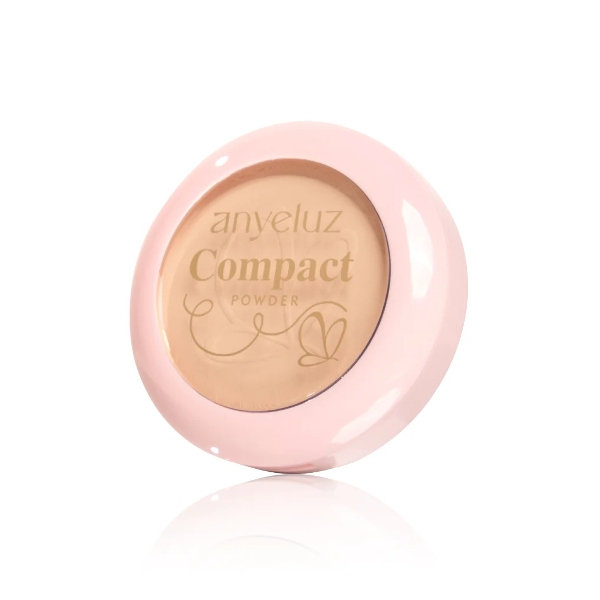 Anyeluz Polvo Compacto Tono 1 (8.5Gr)