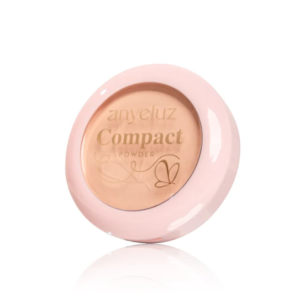 Anyeluz Polvo Compacto Tono 3 (8.5Gr)