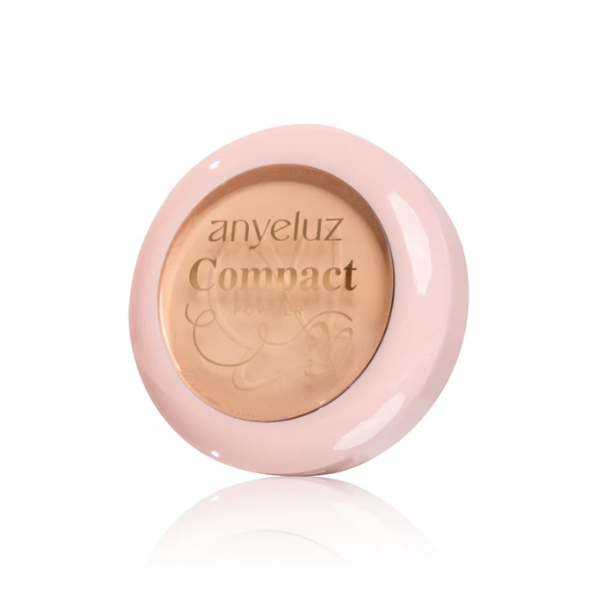 Anyeluz Polvo Compacto Tono 4 (8.5Gr)