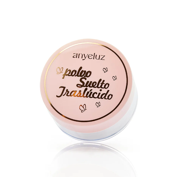 Anyeluz Polvo Suelto Traslucido 30Gr