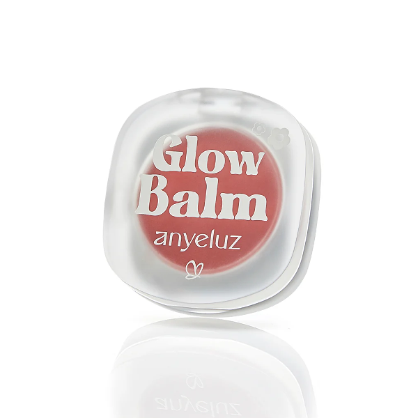 Anyeluz Rubor En Balsamo Tono  Rojo 5Gr