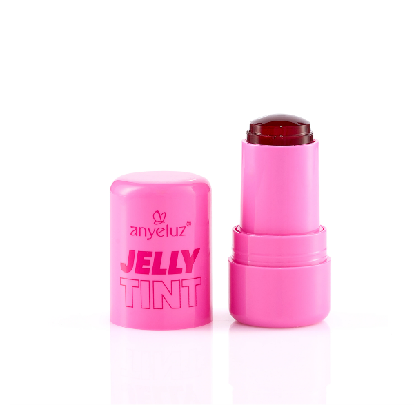 Anyeluz Tinta Para Mejillas Y Labios Jelly Tint  Tono 3 (6Gr)