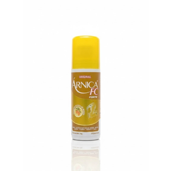 Arnica Fc Forte Extracto De Mango Roll-On 90Gr
