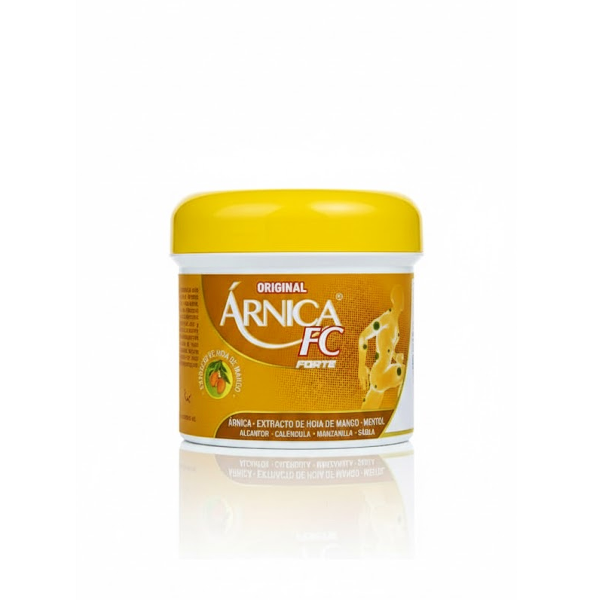 Arnica Fc Forte Extracto De Mango Gel.250Gr