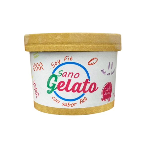 Dietasalud Sano Gelato / Cookies Chip 220Gr.