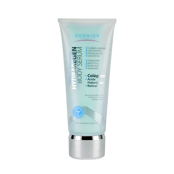 Dernier Serum Corporal Hidratante Hydraregen 200Ml