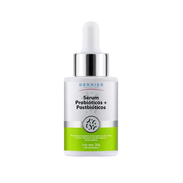 Dernier Serum Probioticos Y Postbioticos 30Gr