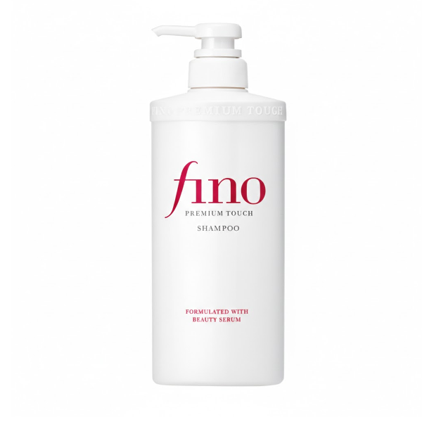 Fino Shampoo Premium Touch 550Ml