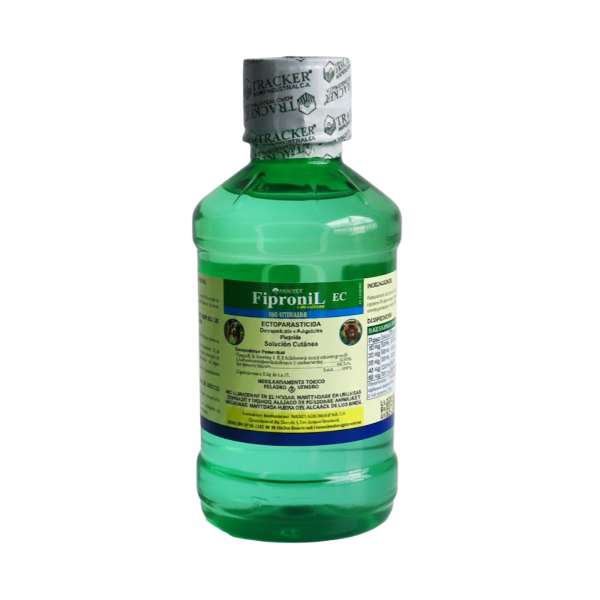 Fipronil Solucion Garrapaticida X 240Ml Tracker