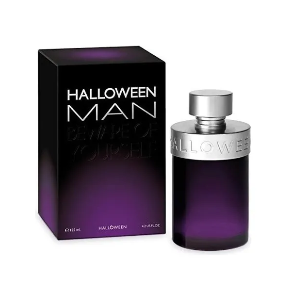 Halloween Man 125ML