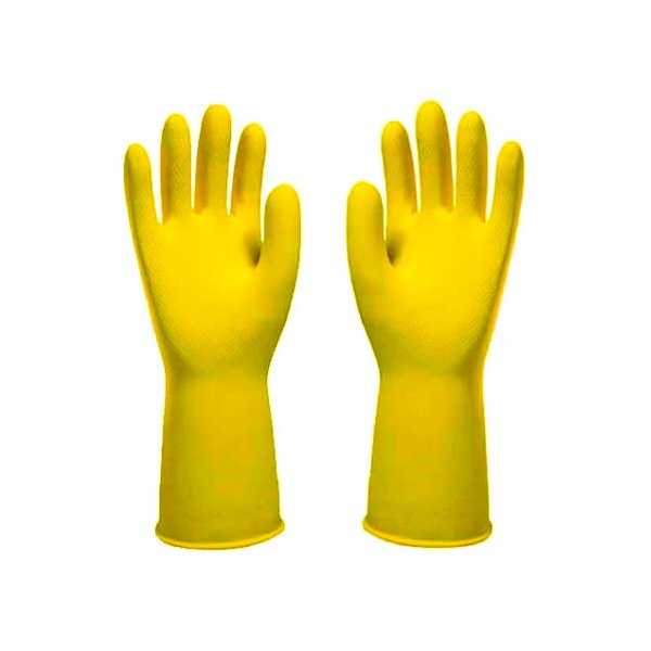 Home Guantes Domesticos De Latex T.M