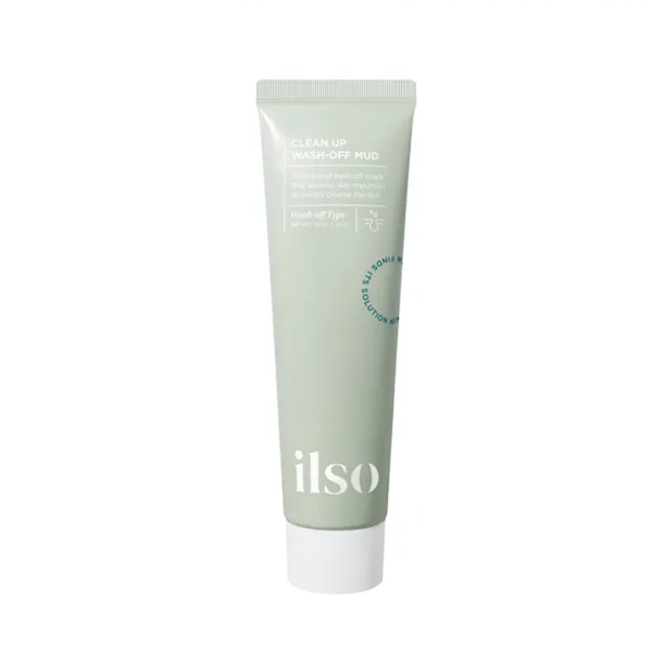 Ilso Crema Limpiadora De Arcilla 100Gr