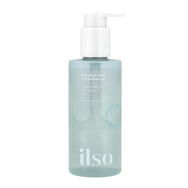 Ilso Limpiador Suave En Aceite 200Ml
