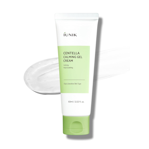 Iunik Crema En Gel Calmante 60Ml