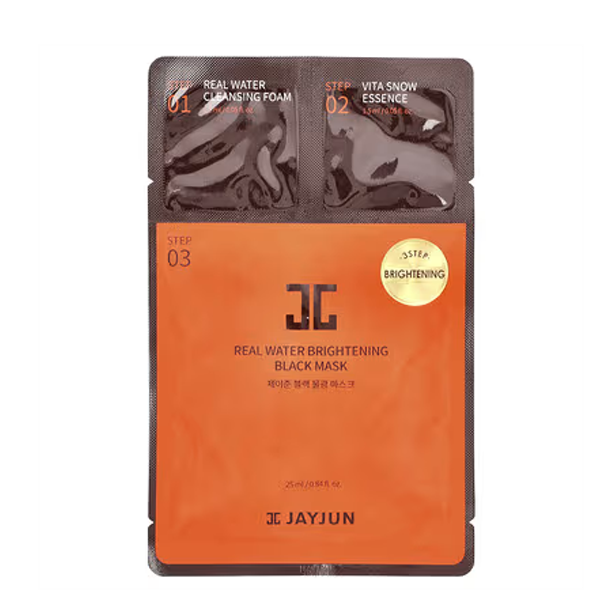 Jayjun Mascarilla 3 Pasos