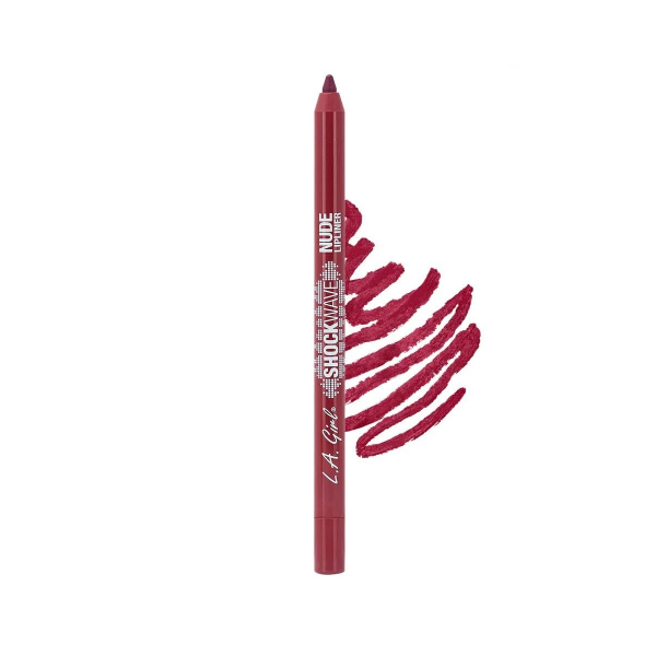 L.A. Girl Lapiz De Labios Retractil Matte Tono Karma