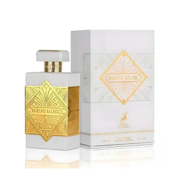 Maison Alhambra Infini Musk 100Ml
