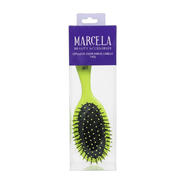 Marcela Beauty Accesories Cepillo De Color Para El Cabello
