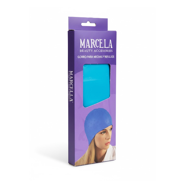 Marcela Beauty Accesories Gorro Para Mecha Y Reflejos