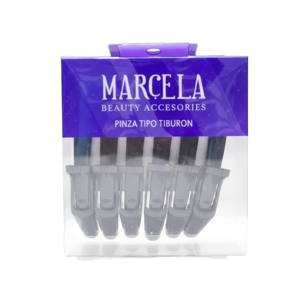 Marcela Beauty Accesories Pinza Tipo Tiburon