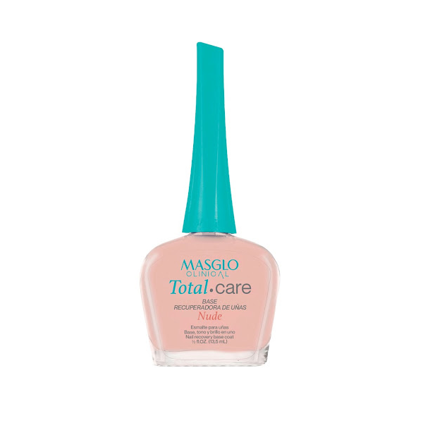 Masglo Base Regeneradora De Uñas Nude  13.5Ml