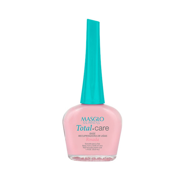 Masglo Base Regeneradora De Uñas Rosada  13.5Ml