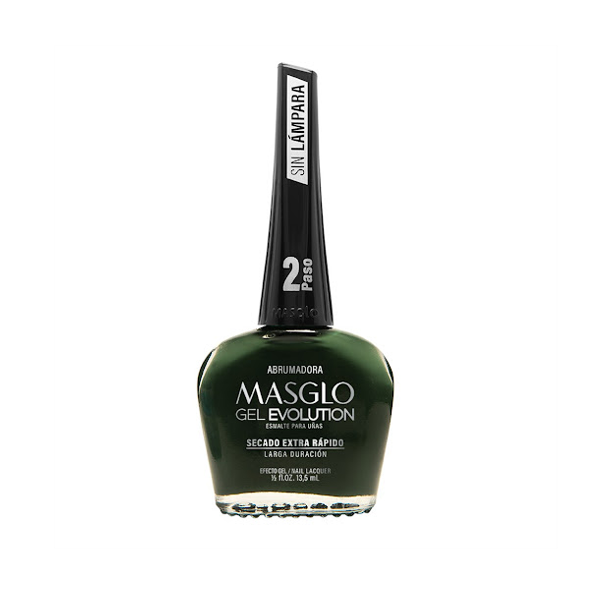Masglo Esmalte Secado Extra Rapido Tono Abrumadora 13,5Ml