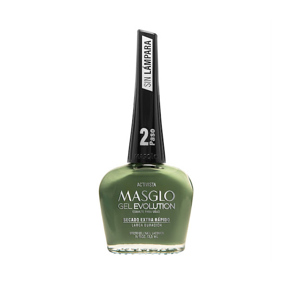 Masglo Esmalte Secado Extra Rapido Tono Activista 13,5Ml