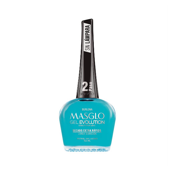 Masglo Esmalte Secado Extra Rapido Tono Compulsiva 13,5Ml