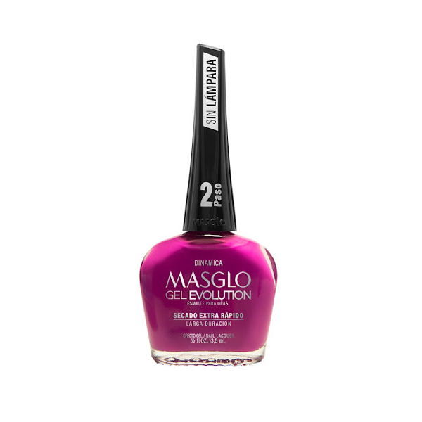 Masglo Esmalte Secado Extra Rapido Tono Dinamica 13,5Ml