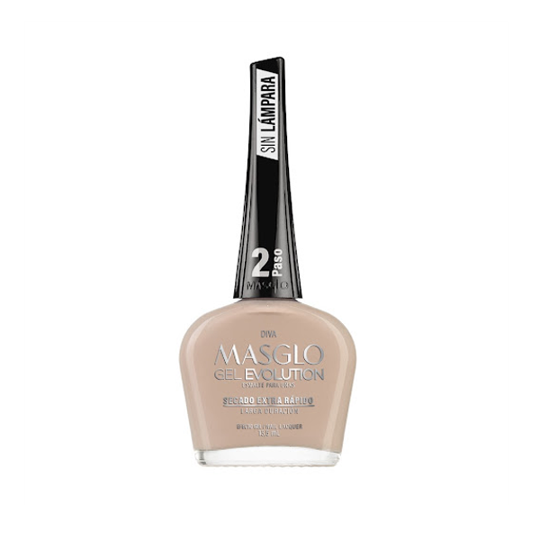 Masglo Esmalte Secado Extra Rapido Tono Diva 13,5Ml