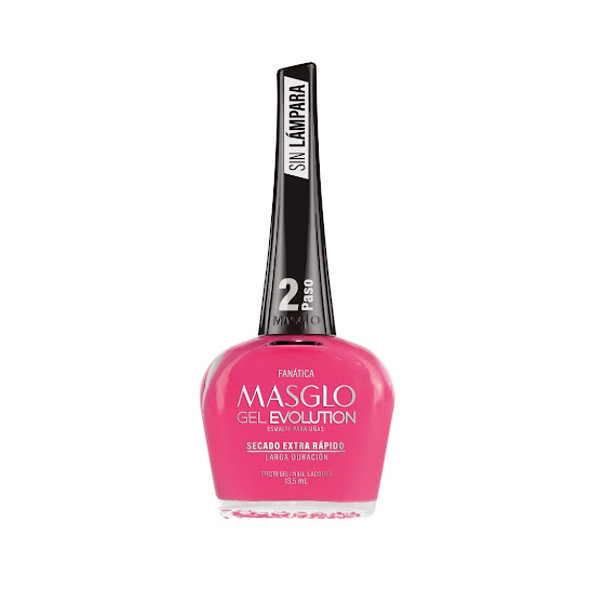 Masglo Esmalte Secado Extra Rapido Tono Fanatica 13,5Ml