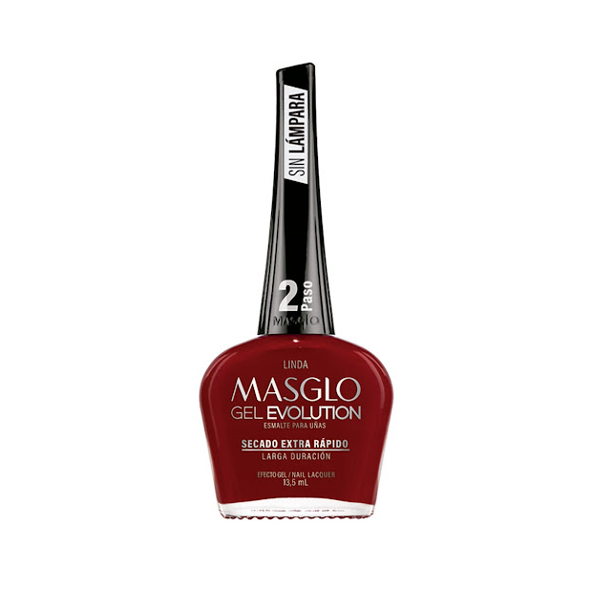 Masglo Esmalte Secado Extra Rapido Tono Linda 13,5Ml