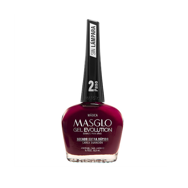 Masglo Esmalte Secado Extra Rapido Tono Magica 13,5Ml