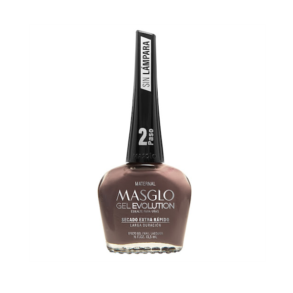Masglo Esmalte Secado Extra Rapido Tono Maternal 13,5Ml