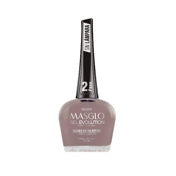 Masglo Esmalte Secado Extra Rapido Tono Paciente 13,5Ml
