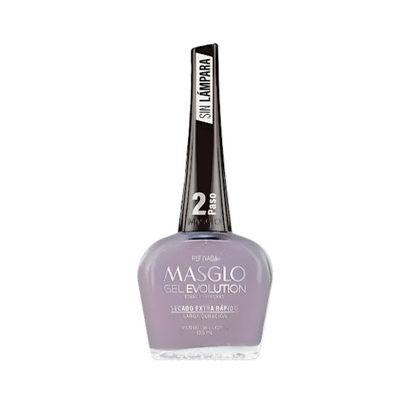 Masglo Esmalte Secado Extra Rapido Tono Refinada 13,5Ml