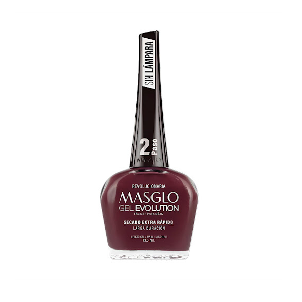 Masglo Esmalte Secado Extra Rapido Tono Revolucionaria 13,5Ml