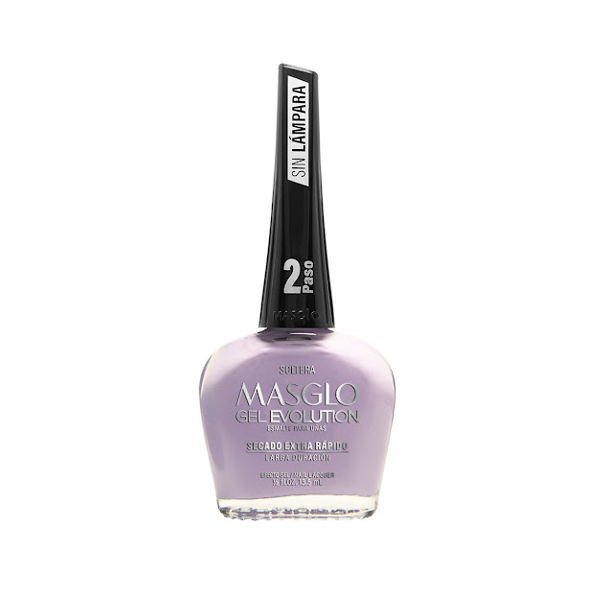 Masglo Esmalte Secado Extra Rapido Tono Soltera 13,5Ml