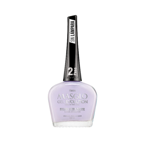 Masglo Esmalte Secado Extra Rapido Tono Timida 13,5Ml