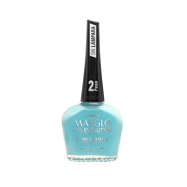 Masglo Esmalte Secado Extra Rapido Tono Tranquila 13,5Ml