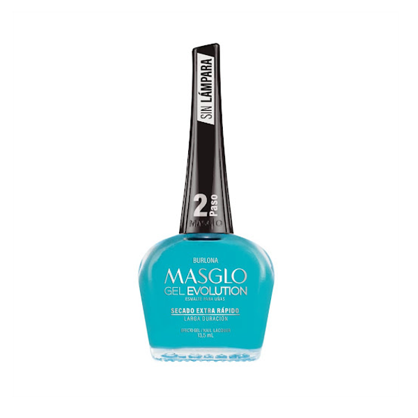 Masglo Esmalte Secado Extra Rapido Tono Burlona 13,5Ml