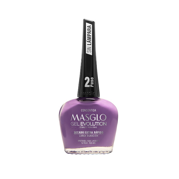 Masglo Esmalte Secado Extra Rapido Tono Consentida 13,5Ml