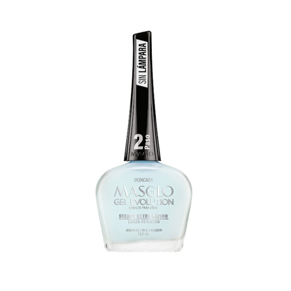 Masglo Esmalte Secado Extra Rapido Tono Dedicada 13,5Ml